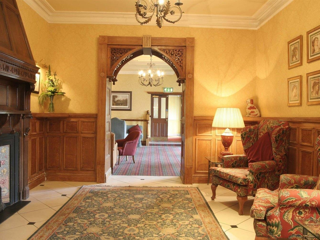 Stone酒店住宿-Stone House Hotel