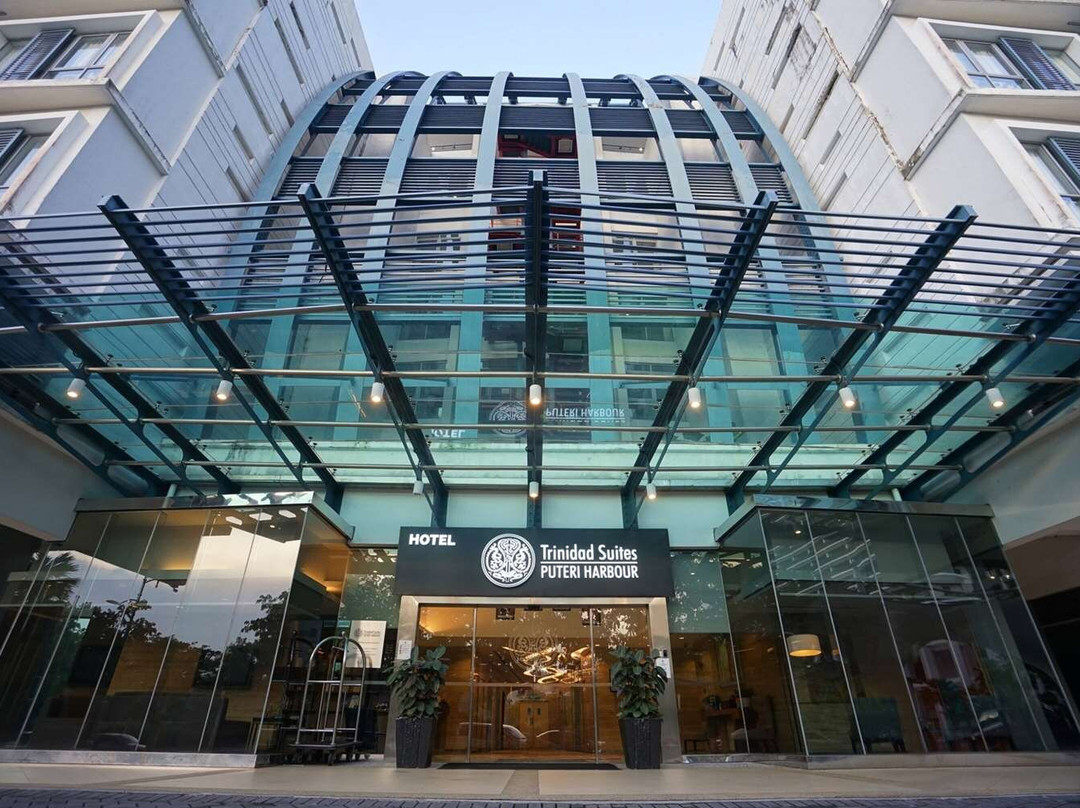 Iskandar Puteri酒店住宿-Trinidad Suites Puteri Harbour