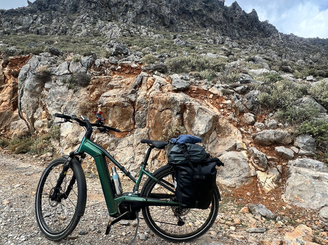 KRETA BIKE-雷斯蒙必去景点