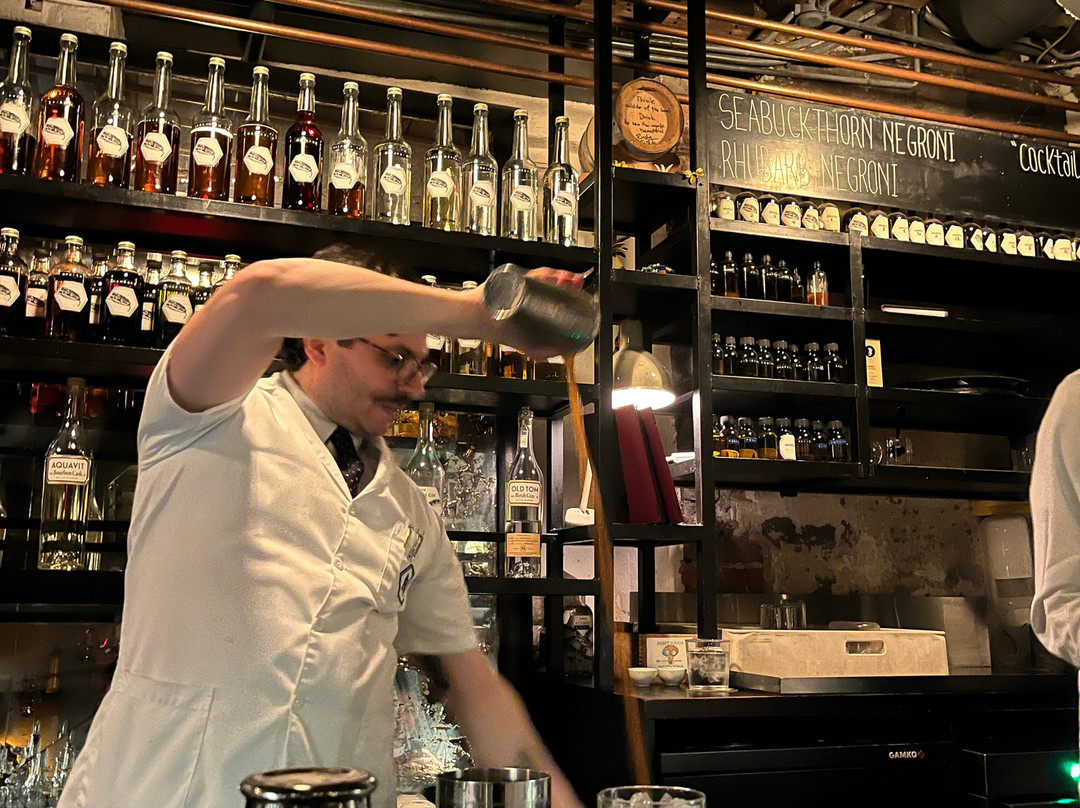 HIMKOK Storgata Destilleri-奥斯陆必去景点