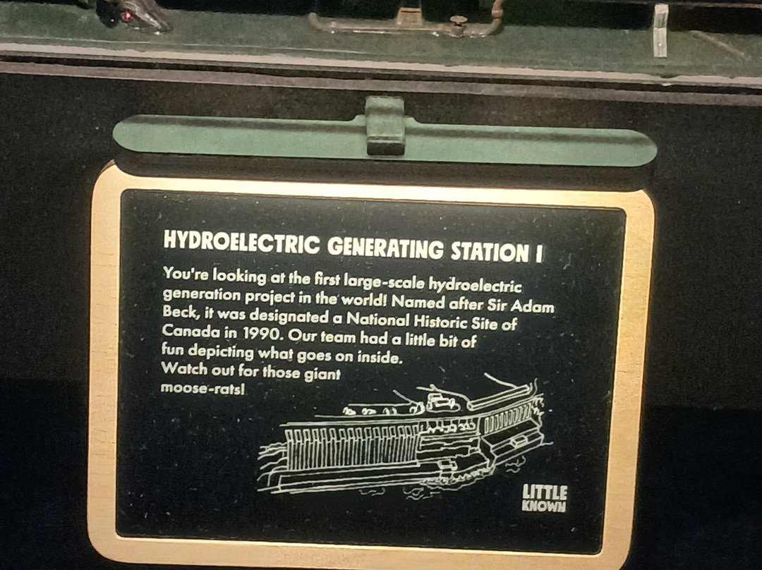 Little Canada-多伦多必去景点