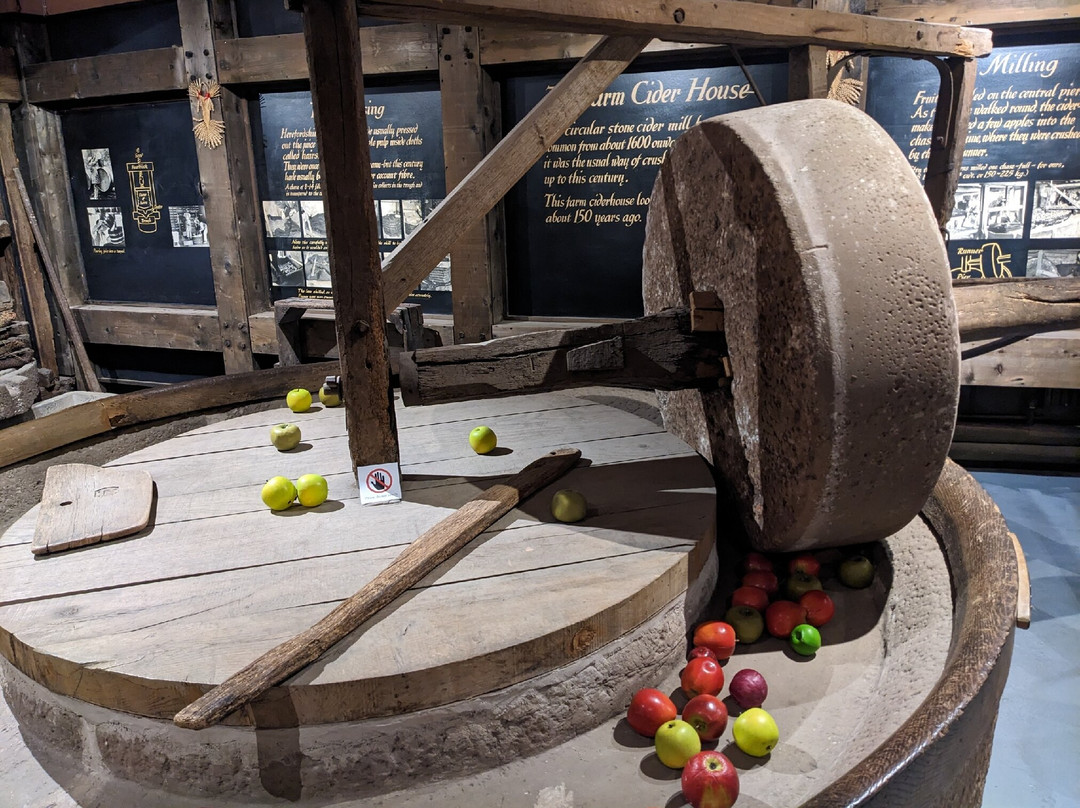 Museum of Cider-赫里福德必去景点