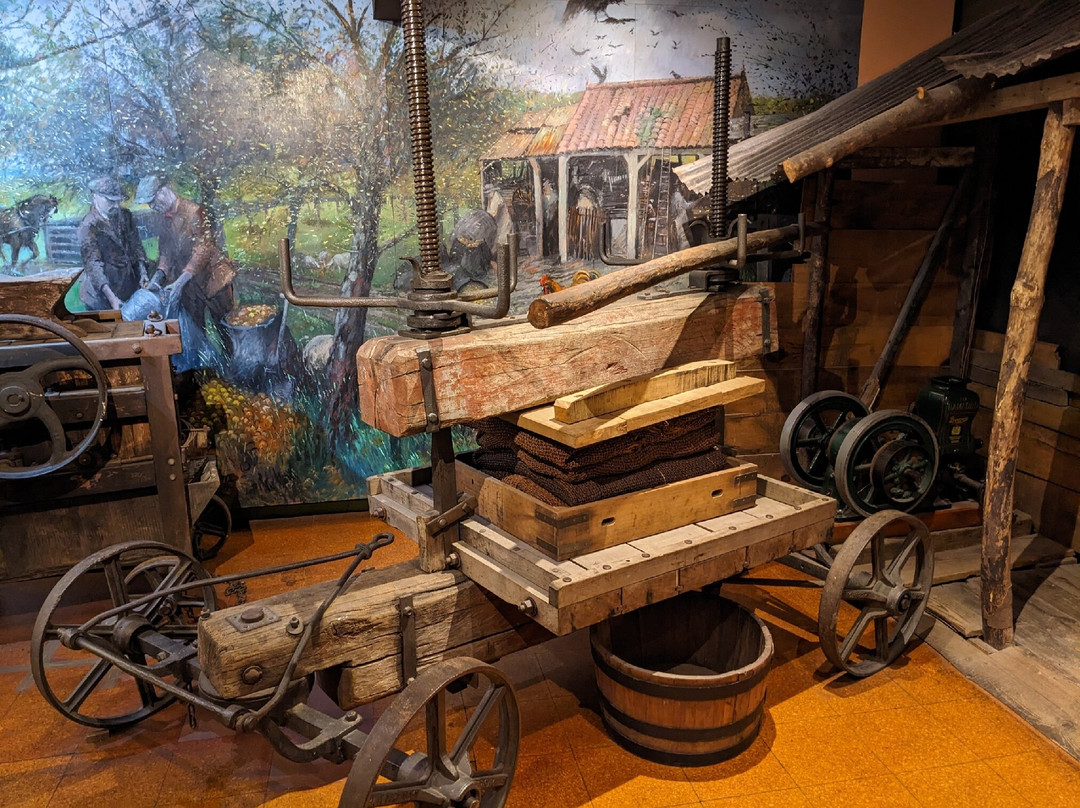 Museum of Cider-赫里福德必去景点