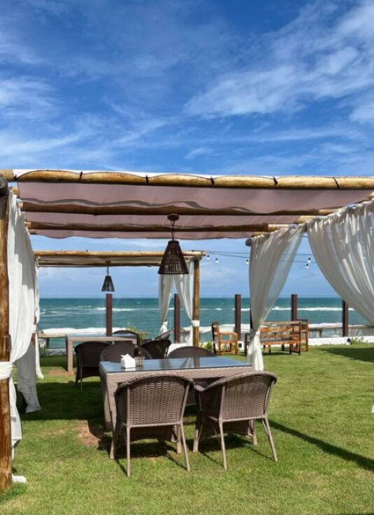 Praia das Tartarugas主图