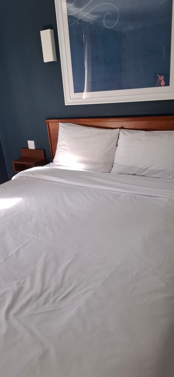 Travelodge Frimley-客卧