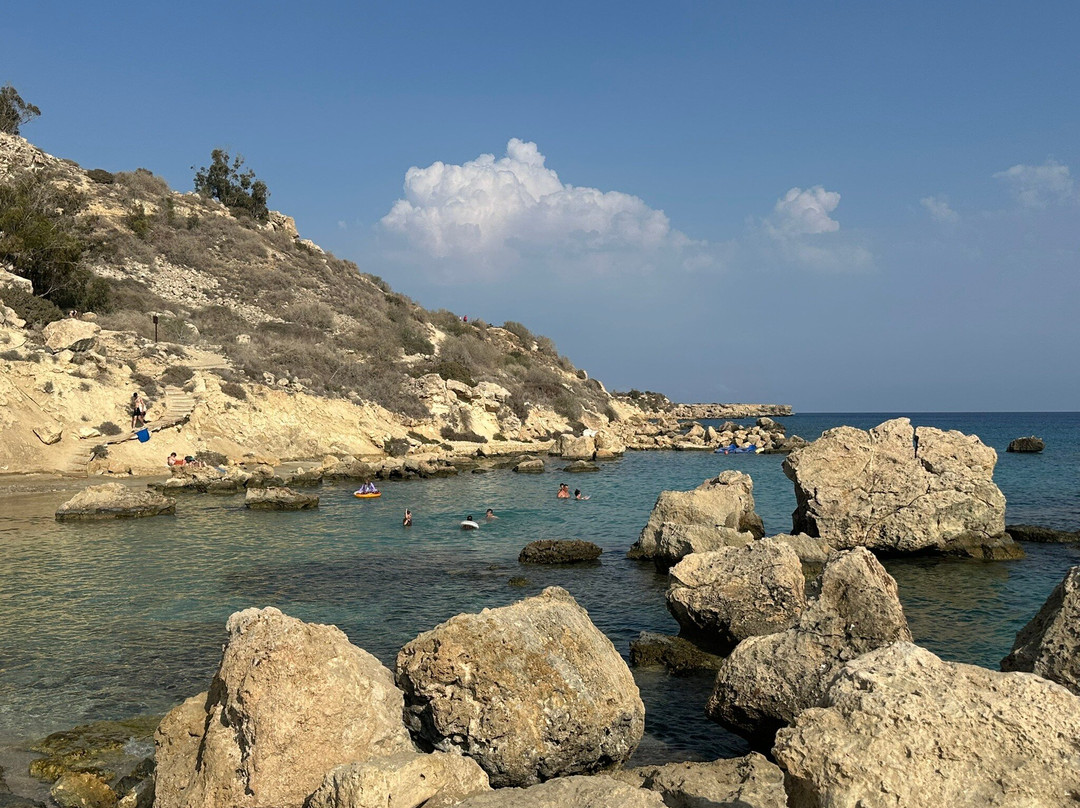 Konnos Bay-阿依纳帕必去景点