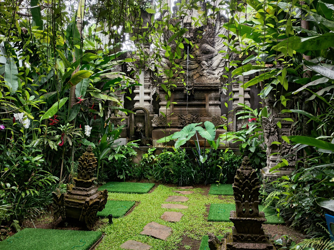 Hava Spa Ubud-吉安雅必去景点