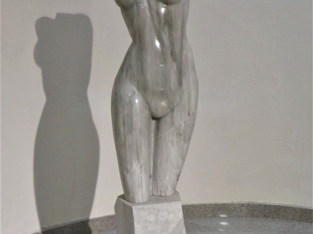 The Caesarea Ralli Museum-凯撒利亚必去景点