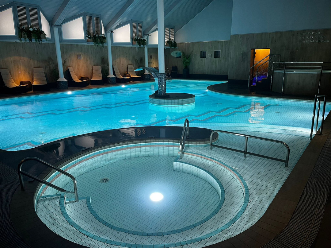 Low Wood Bay Resort & Spa-温德米尔必去景点