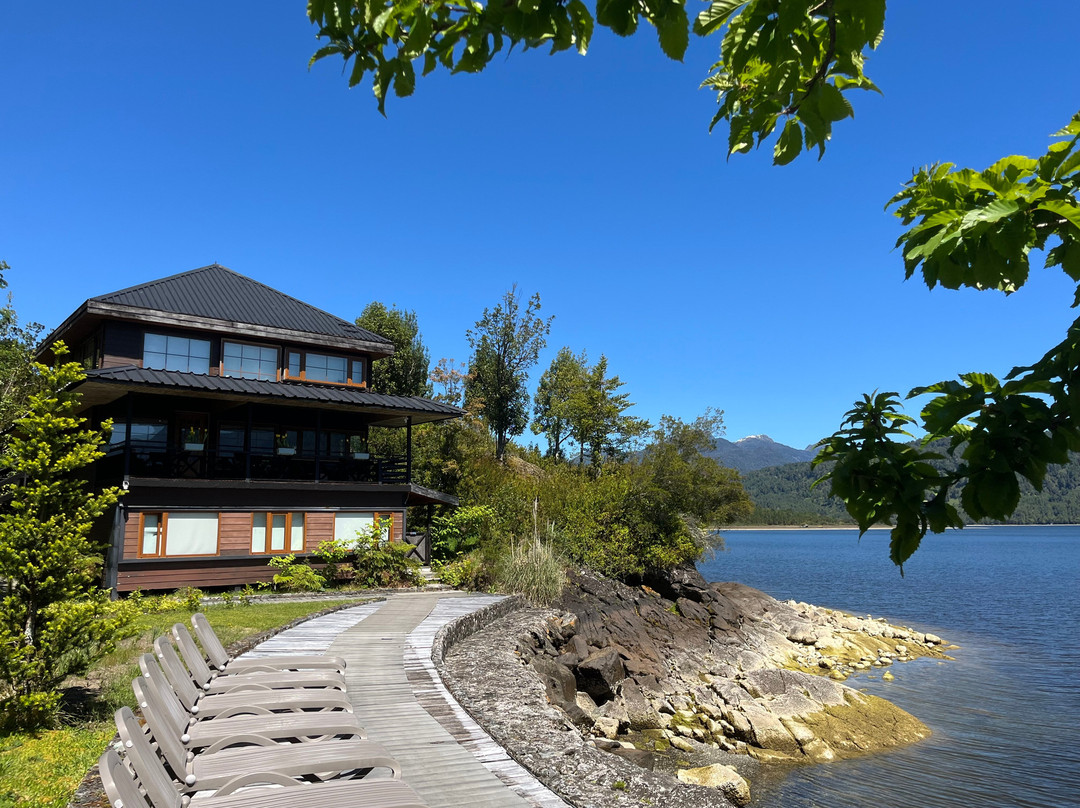 Termas del Ventisquero-Puyuhuapi必去景点