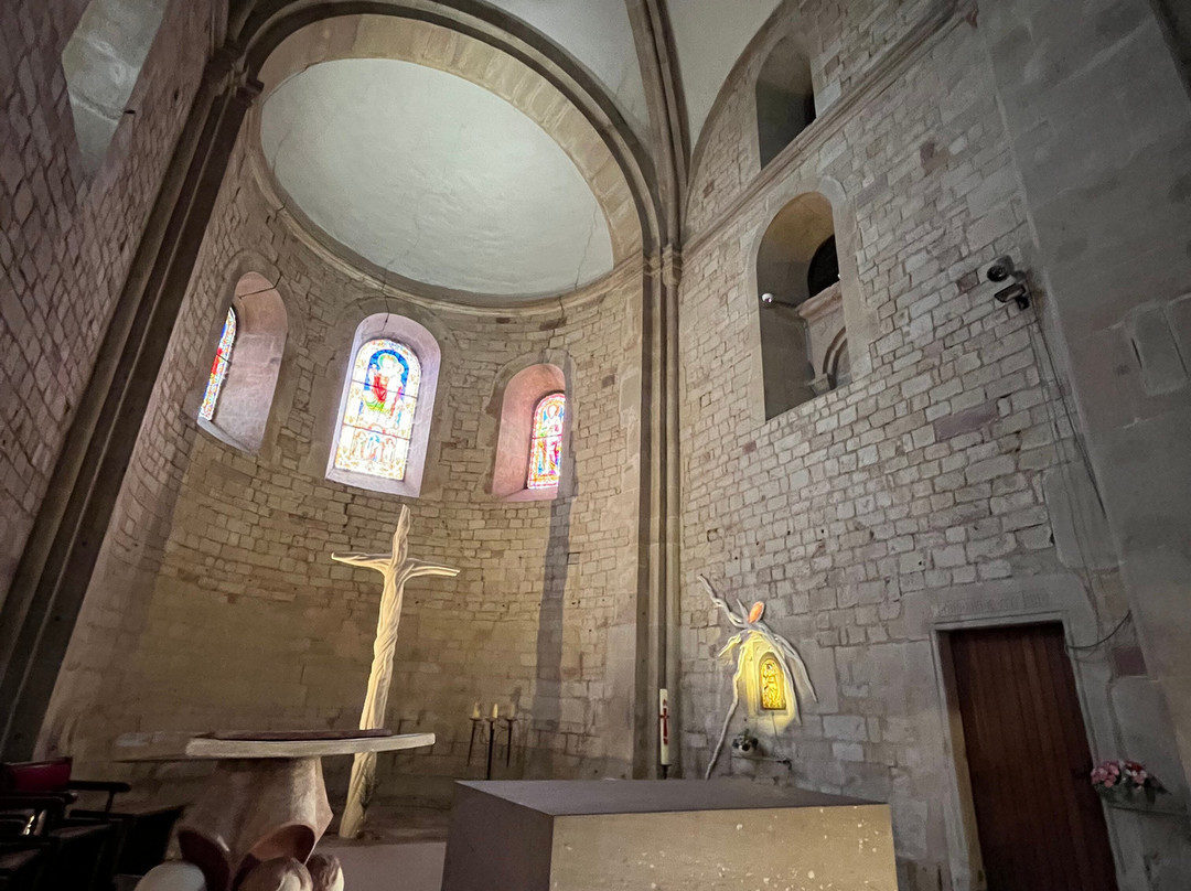 Église Saints-Pierre et Paul-Rosheim必去景点