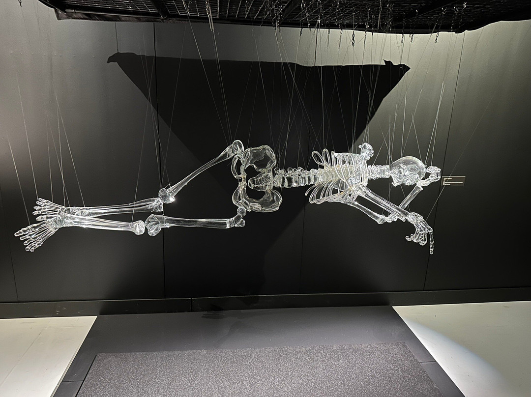 MusVerre-Sars-Poteries必去景点