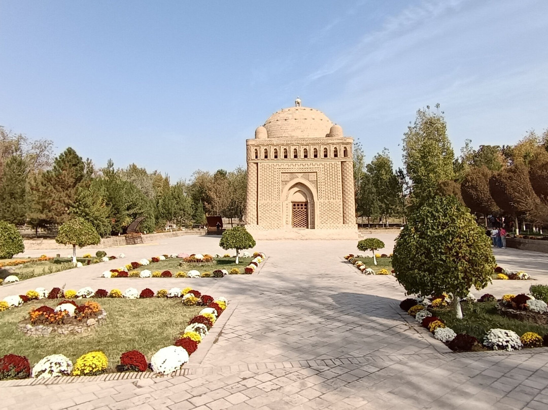 Ismail Samani Mausoleum-布哈拉必去景点