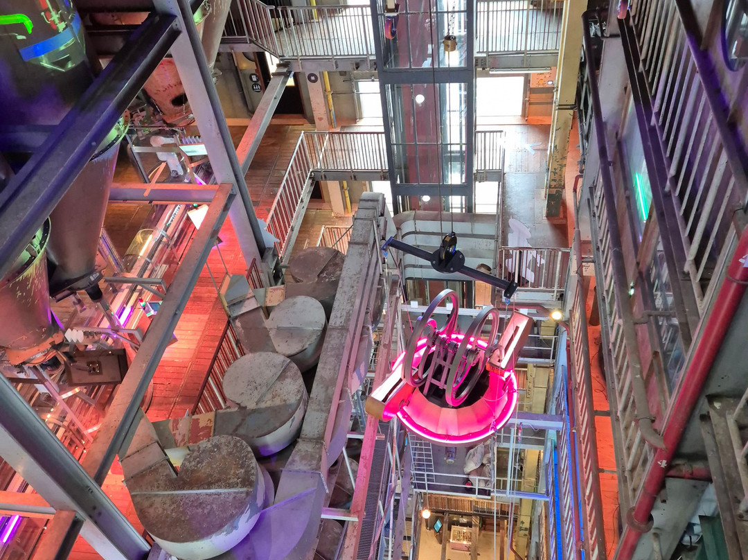 The Chocolate Factory Veghel-Veghel必去景点