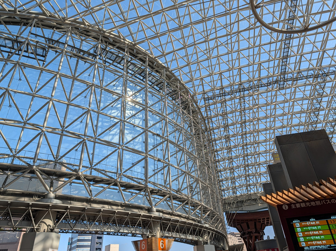 金泽站-金泽市必去景点