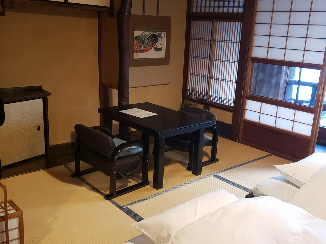 敏晴日式旅馆主图