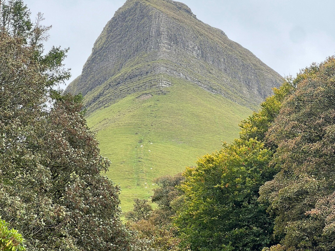 Benbulben-斯莱戈必去景点