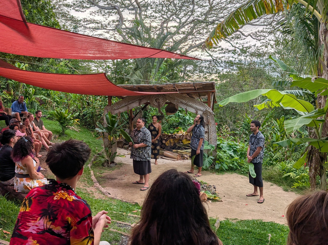 Experience Nutridge-火奴鲁鲁必去景点