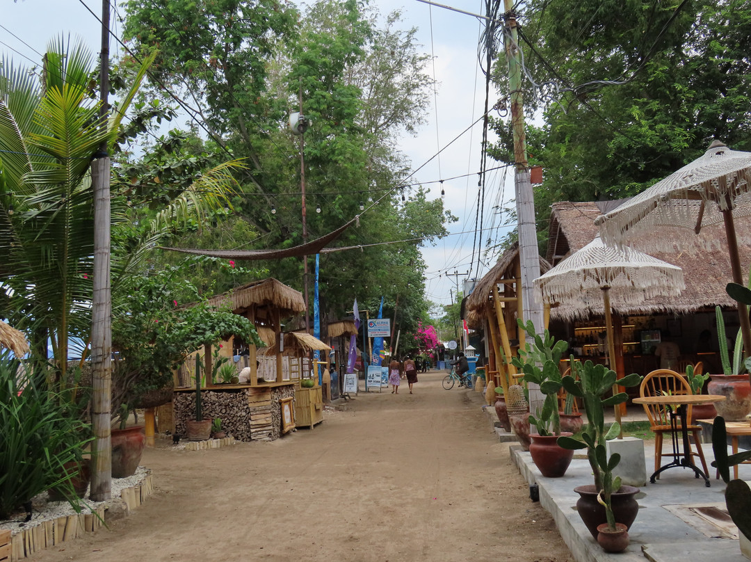 Gili Air Island-龙目岛必去景点