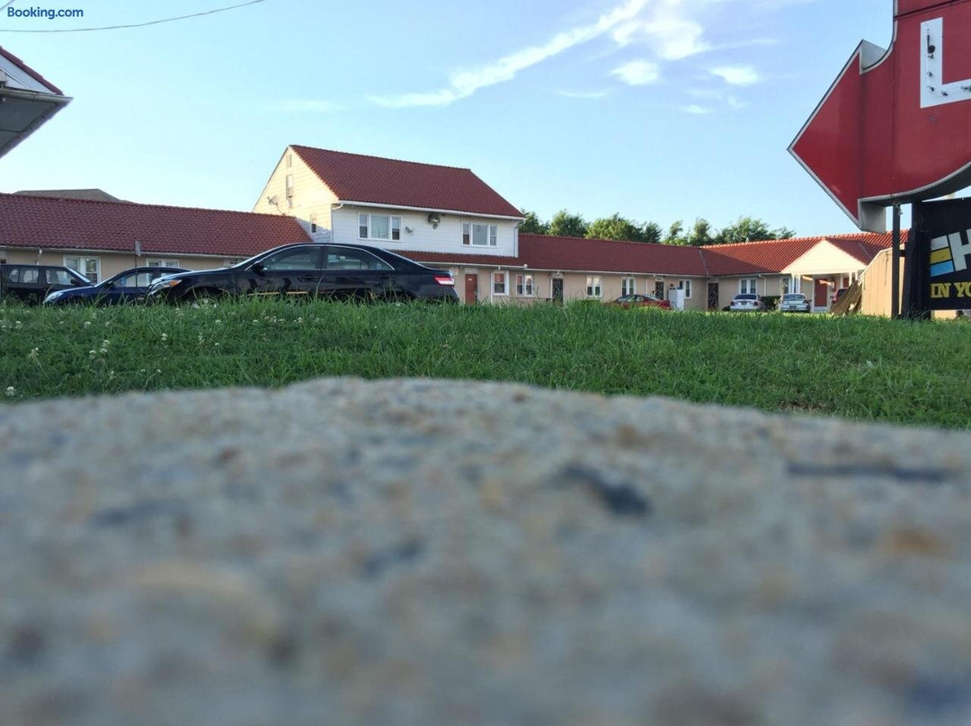 Hollywood Motel主图