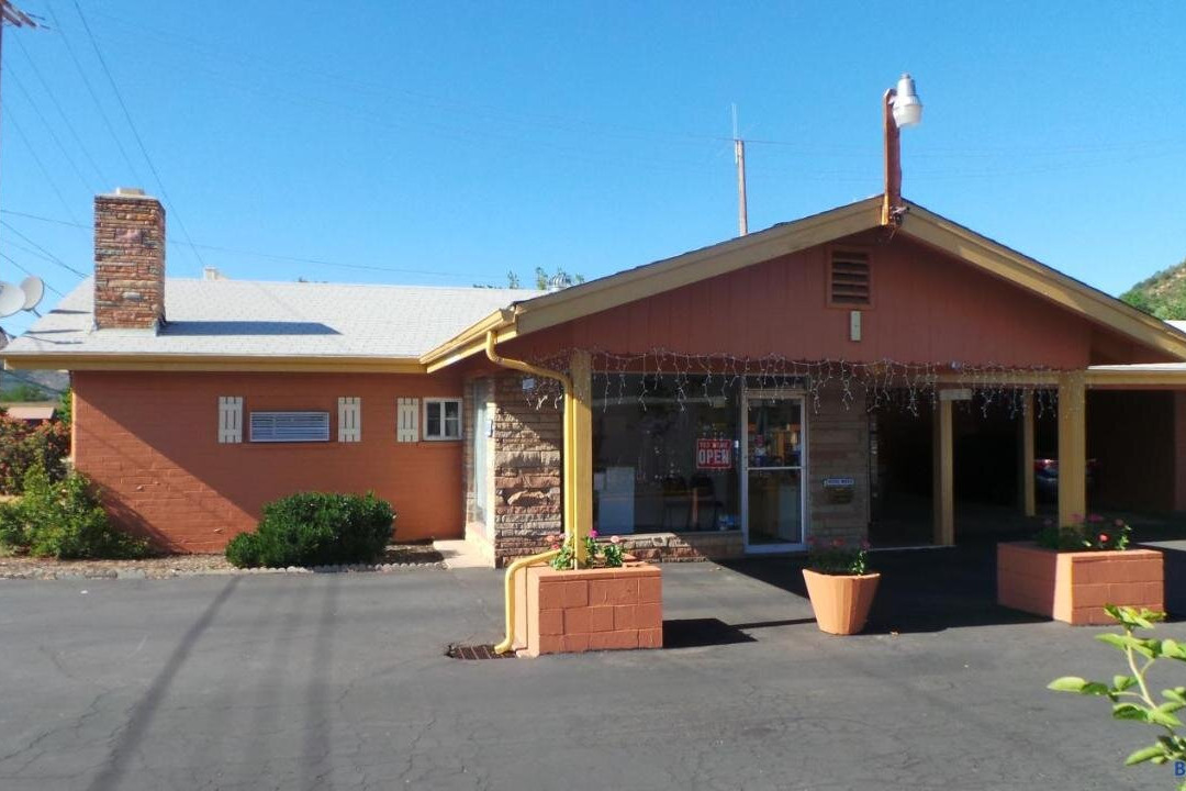 Hornbrook酒店住宿-Relax Inn of Yreka