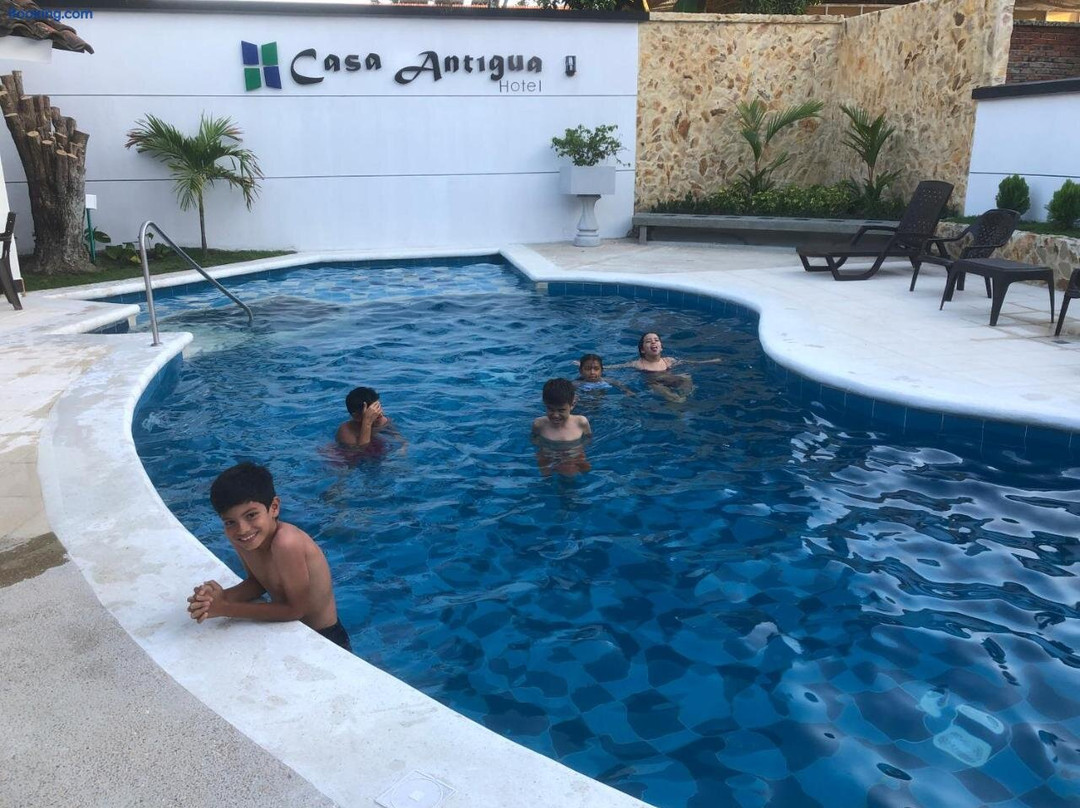 Hotel Casa Antigua Buga