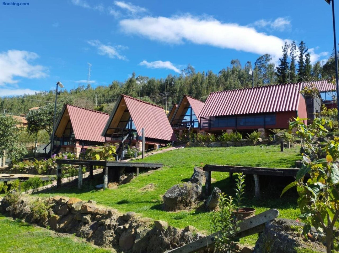 Hospedaje Villa Rosita Suesca