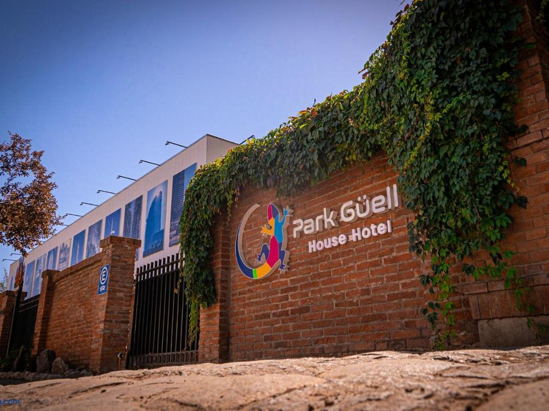 Park Güell House Hotel