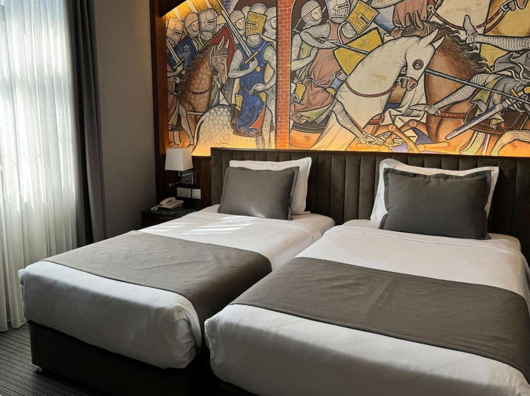 Orienta Hotel Gyumri