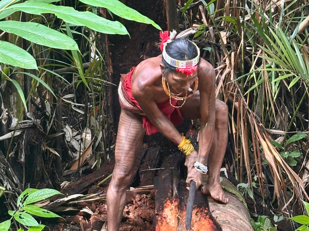 Mentawai Tribe Tour Specialist-Siberut必去景点