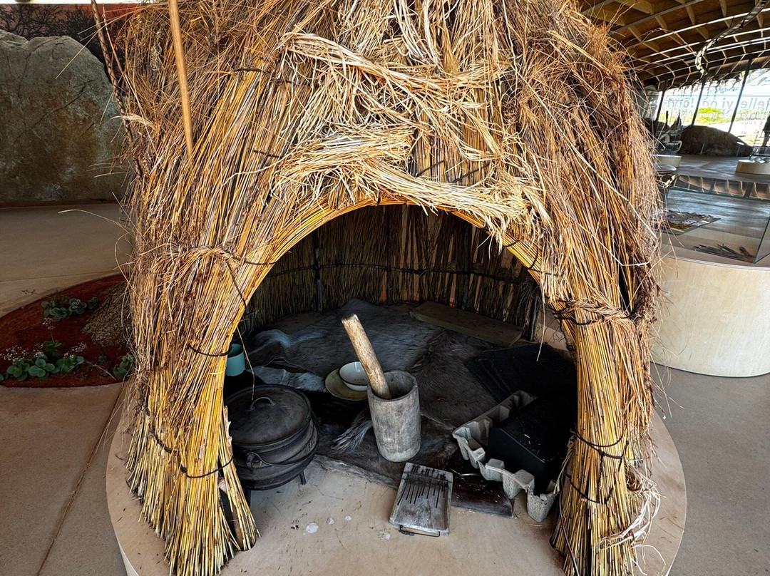 !Khwa ttu-Yzerfontein必去景点