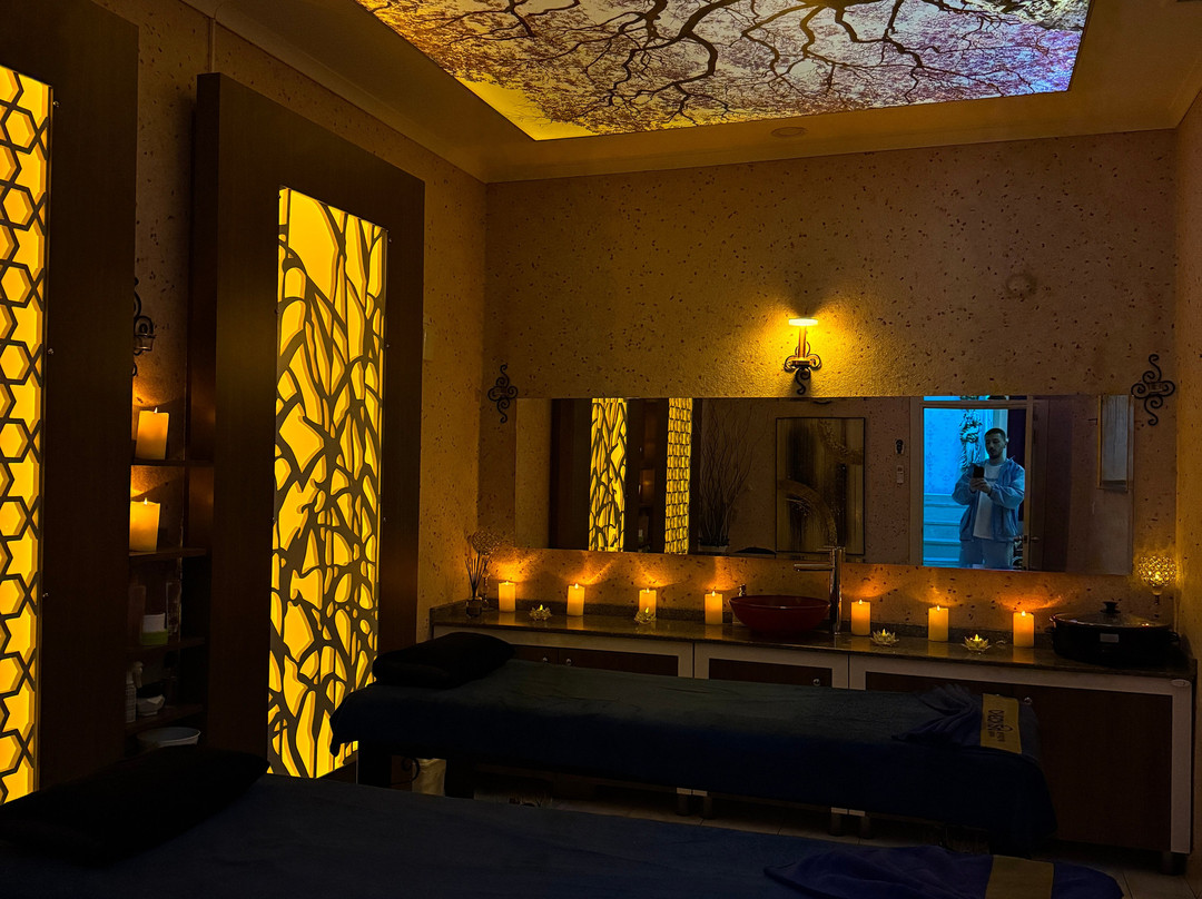 Crystal Wellness Spa-阿兰亚必去景点