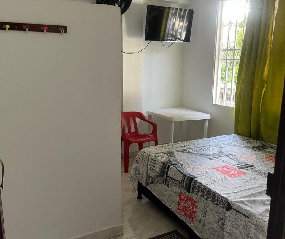 Hotel El Oasis De Garzon