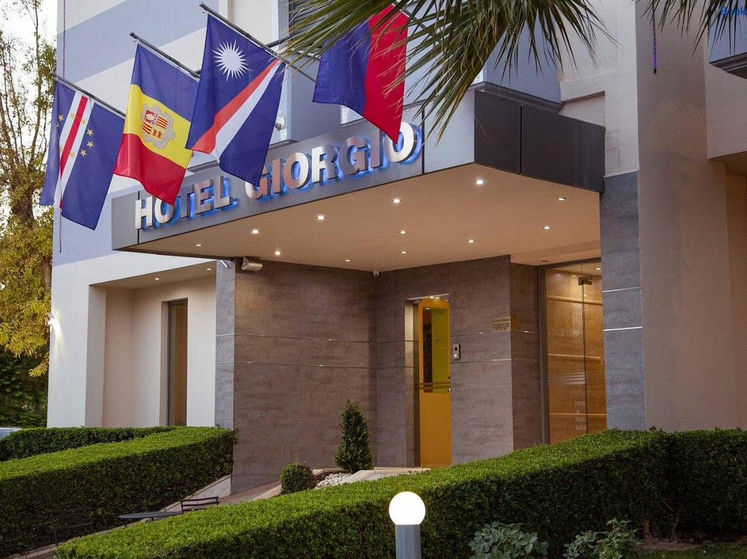 Nea Ionia酒店住宿-Hotel Giorgio