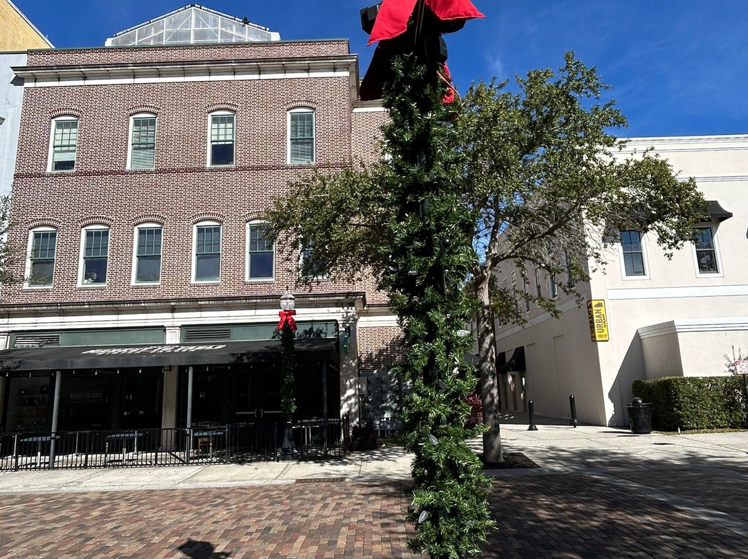 Downtown Winter Garden-Winter Garden必去景点