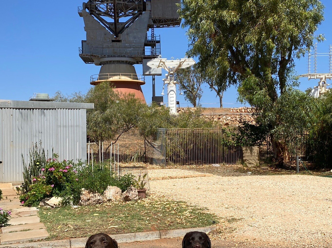 Carnarvon Space and Technology Museum-卡那封必去景点