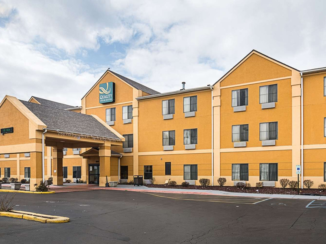 Homewood酒店住宿-Quality Inn & Suites Near I-80 And I-294