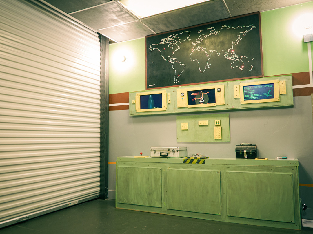 Time To Escape - Atlanta Escape Room - Brookhaven-Brookhaven必去景点