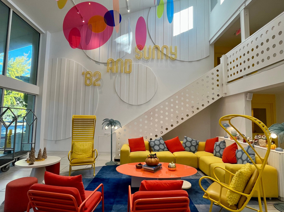 杰德威尔野棕榈酒店主图