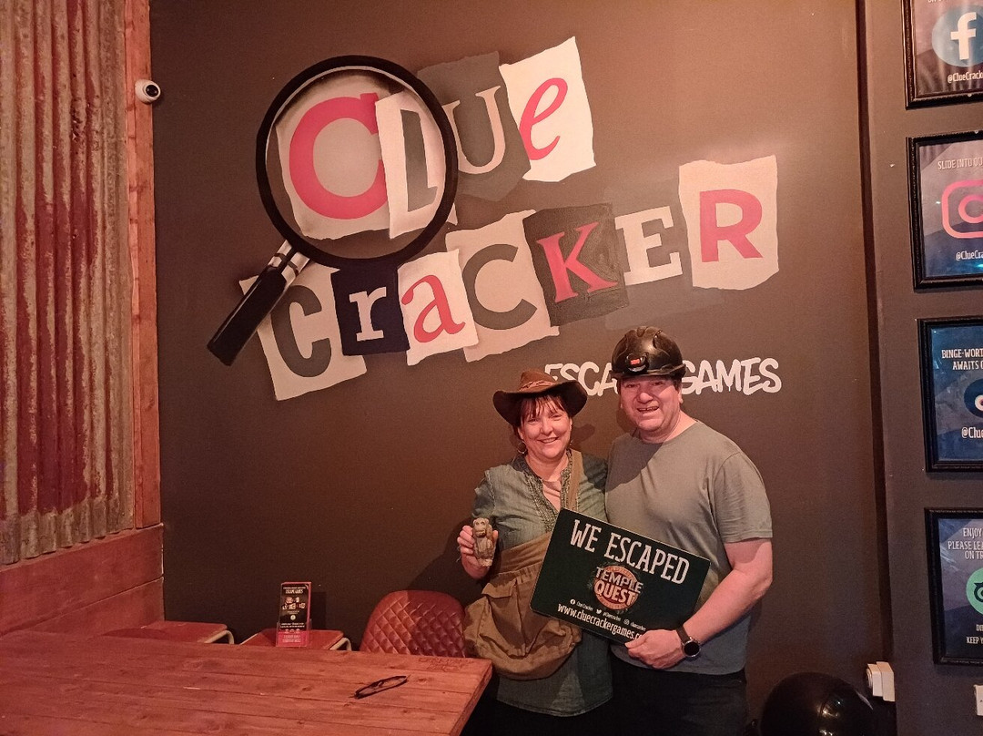 Clue Cracker-皇家滕布里奇韦尔斯必去景点