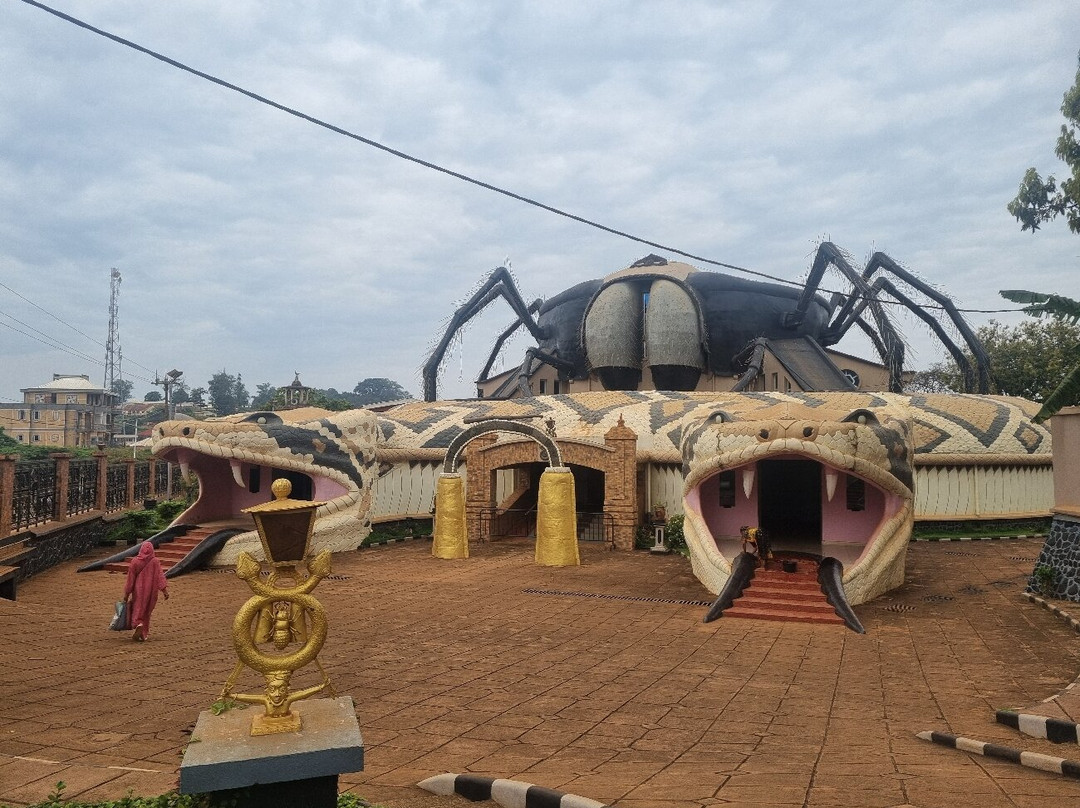 Foumban Royal Palace & Museum-Foumban必去景点