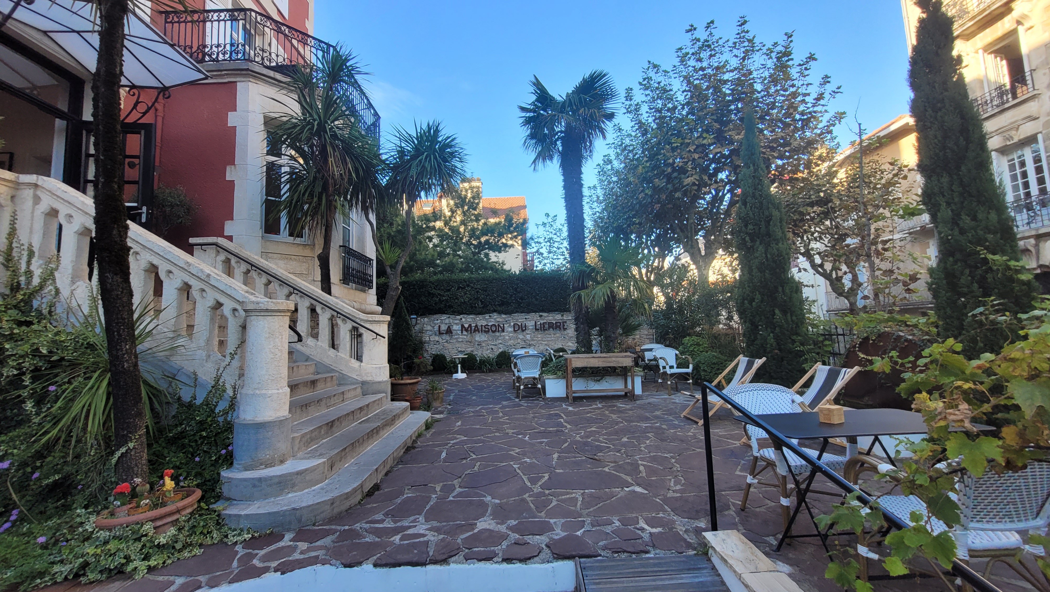 常春藤住宅酒店-浴室