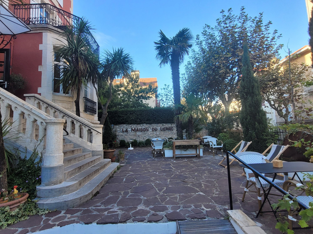 常春藤住宅酒店主图