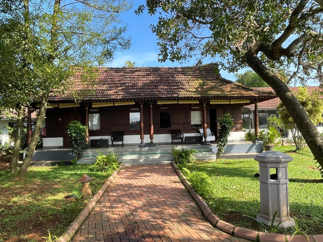 韦达村度假村主图