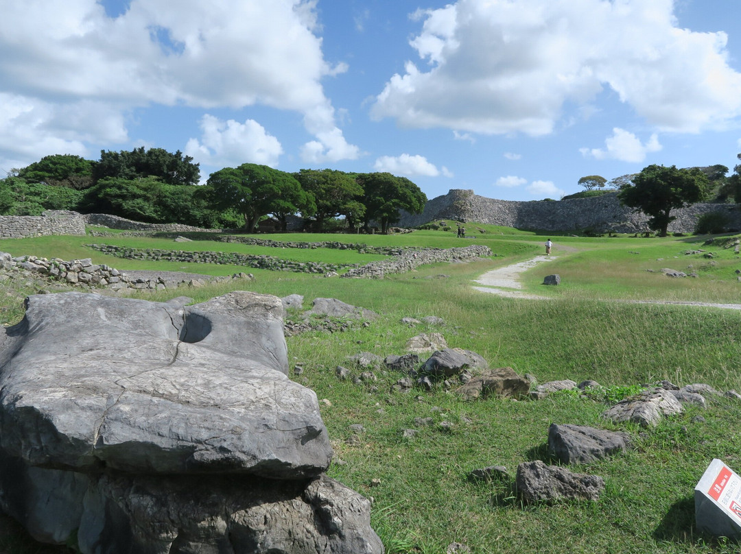 今归仁城遗址-今归仁村必去景点