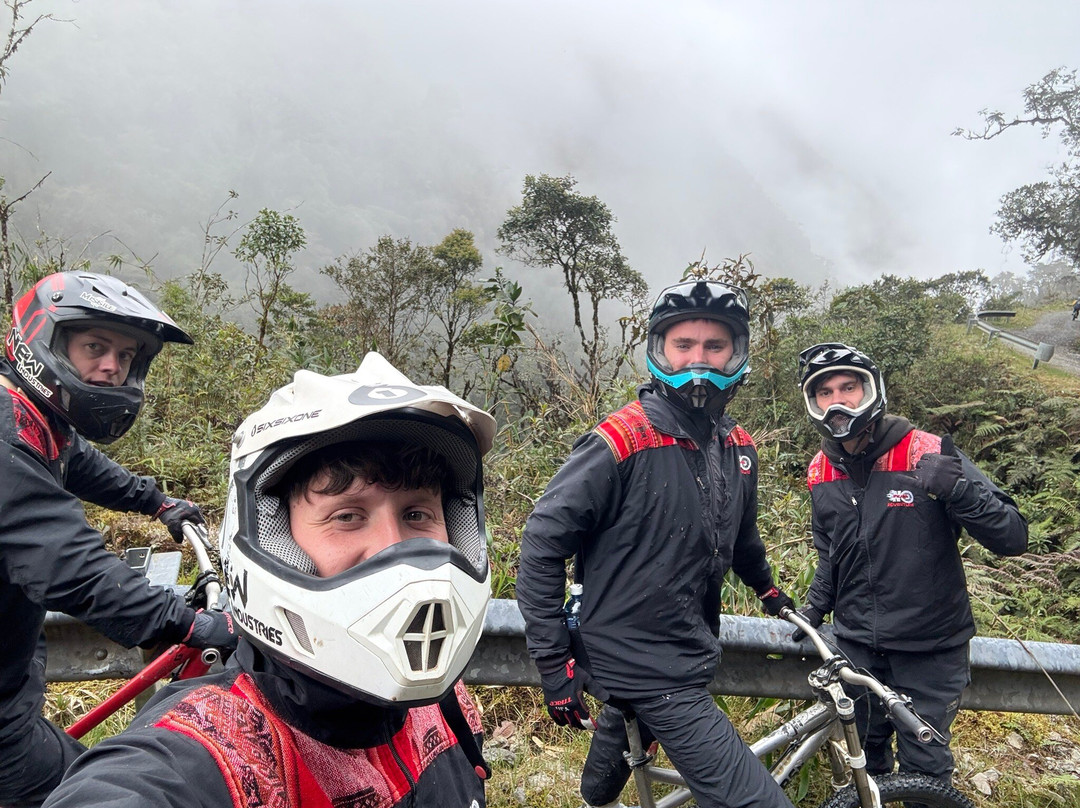 No Fear Adventure-拉巴斯必去景点