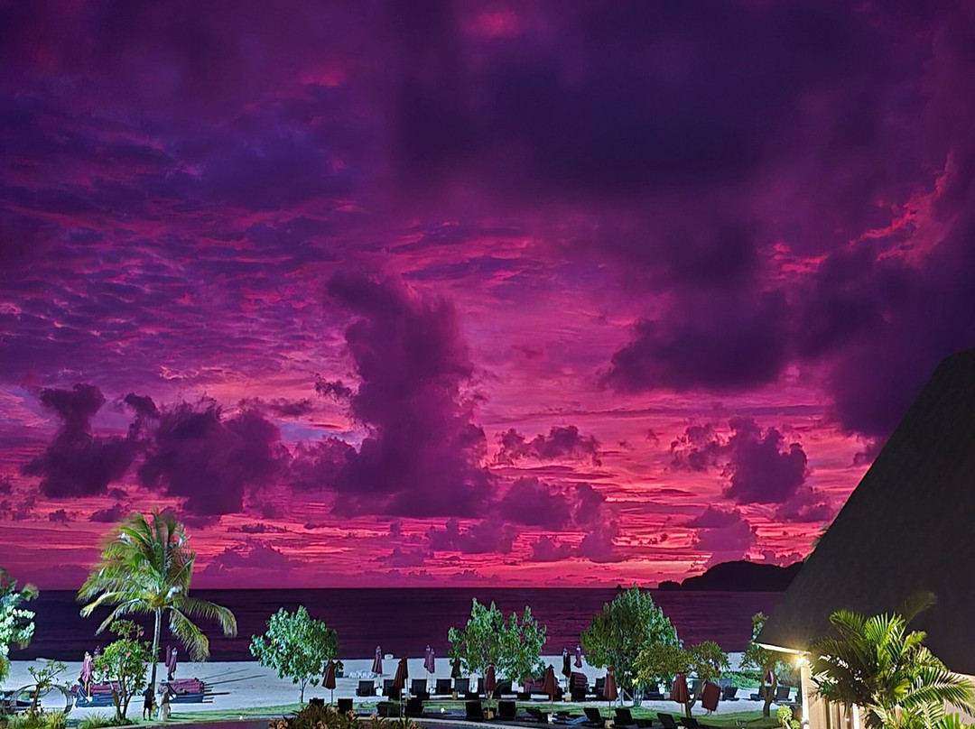 Pullman Lombok Merujani Mandalika Beach Resort主图