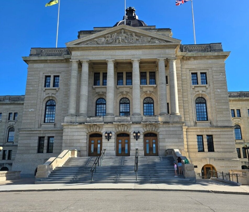 Legislative Building-里贾纳必去景点