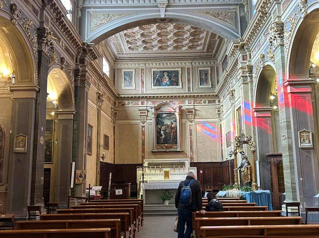 Chiesa Di San Giovanni Battista-阿尔巴必去景点