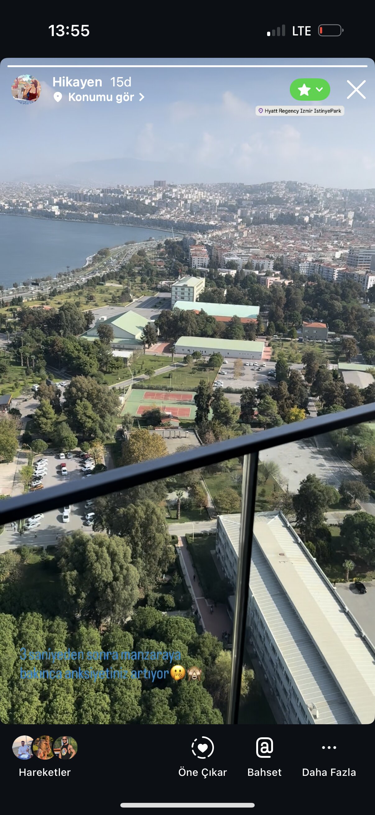 Hyatt Regency Izmir IstinyePark-官方